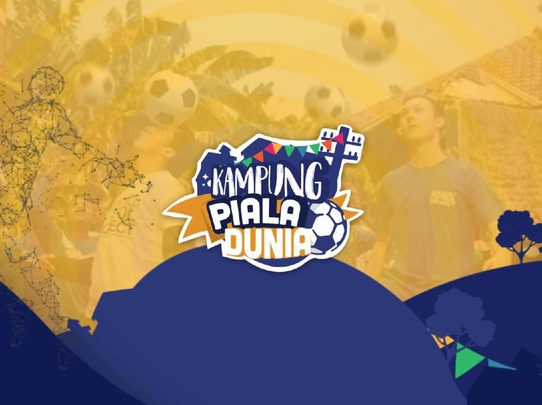 Yuk Ikut Kampung Piala Dunia, Dapatkan Total Hadiah Rp 1/2 M Lebih Yuk Ikut Kampung Piala Dunia, Dapatkan Total Hadiah Rp 1/2 M Lebih
