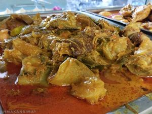 Tambo Ciek! Ini Tampilan Gulai Tunjang yang Lezat Milik Netizen