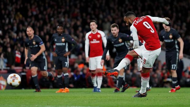 Arsenal punya catatan bagus saat menjamu tim asal Spanyol.