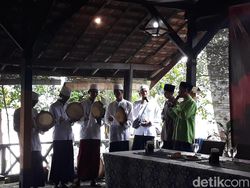 Marawis Buka Deklarasi Pencapresan Gatot Nurmantyo