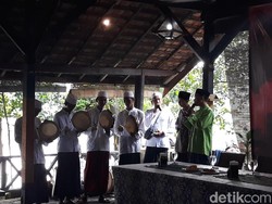 Marawis Buka Deklarasi Pencapresan Gatot Nurmantyo