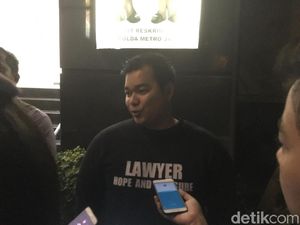 Diperiksa 5 Jam, Pelapor Jelaskan Polemik Puisi Sukmawati