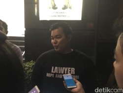 Pelapor akan Minta Fatwa MUI soal Puisi Sukmawati