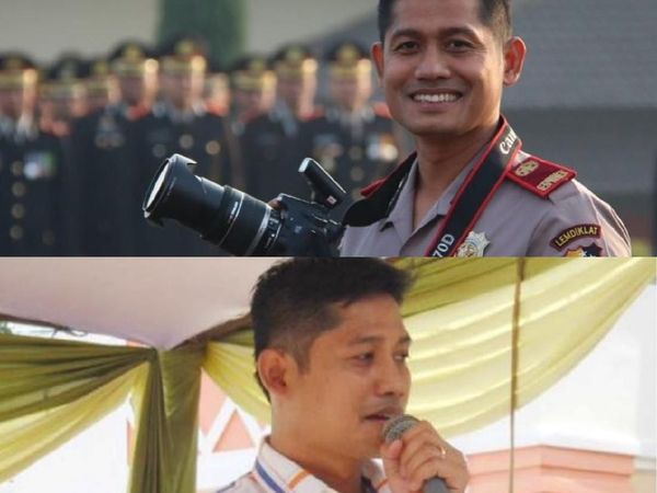 Foto: Ini Sosok Kompol Fahrizal yang Tembak Adik Ipar