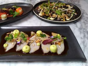 Perpaduan Citarasa Prancis dan Amerika akan Dihadirkan di Restoran Ini Perpaduan Citarasa Prancis dan Amerika akan Dihadirkan di Restoran Ini