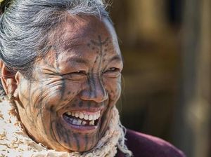 Tato di Negara Ini untuk Kecantikan dan Hindari Pernikahan