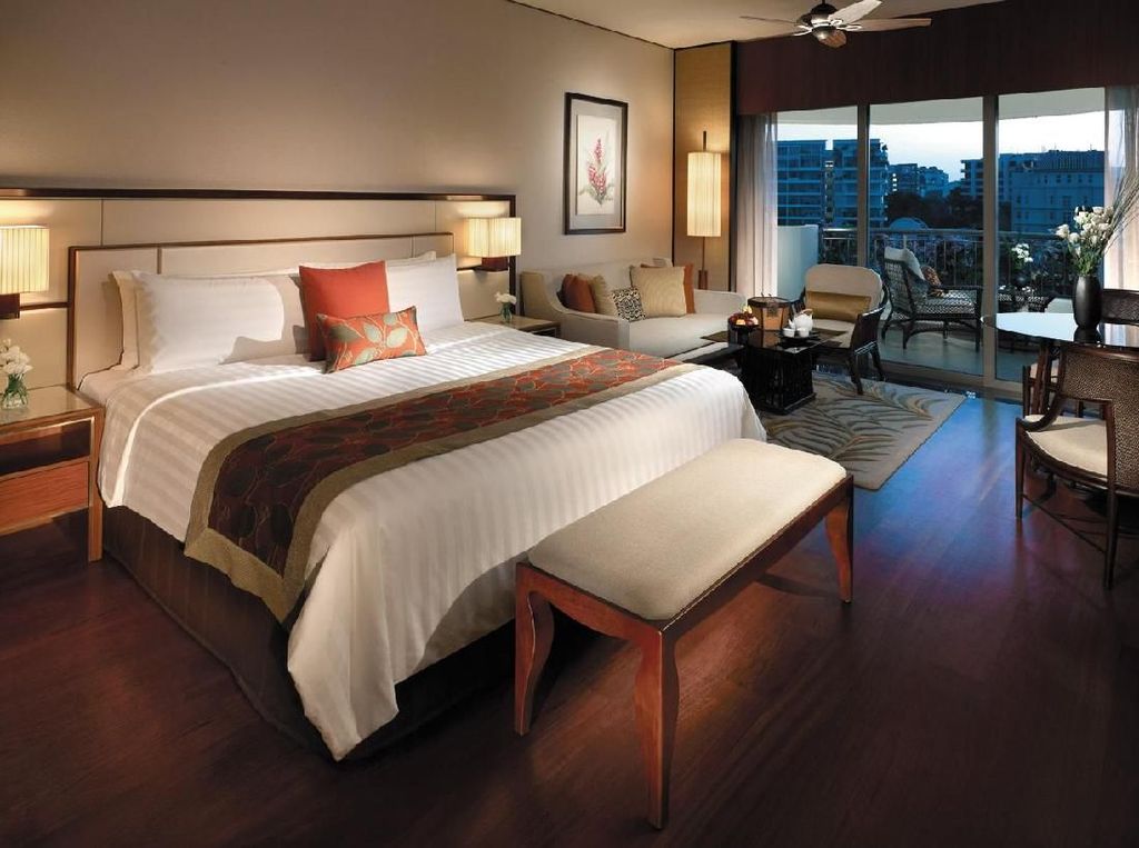 Hotel Mewah Ini Sediakan Kamar Suites Khusus Anak, Harganya Fantastis Hotel Mewah Ini Sediakan Kamar Suites Khusus Anak, Harganya Fantastis