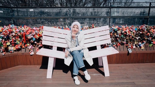 Gosip Terkini Selebriti Insertlive : Trik Jitu Natasha Rizki Bikin Anak Mau Mengaji