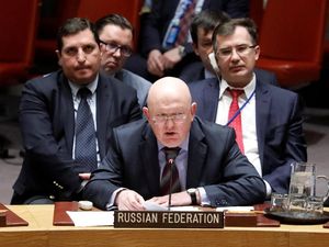 Rusia Serang Inggris di Rapat DK PBB Soal Eks Mata-mata Diracun