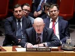 Rusia Serang Inggris di Rapat DK PBB Soal Eks Mata-mata Diracun