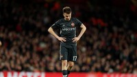 Sementara itu, CSKA harus menang minimal 3-0 untuk membalikkan keadaan. Foto: John Sibley/Action Images via Reuters