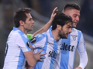 Lazio Kalahkan Salzburg 4-2