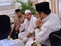 Habib Luthfi Bicara Ketauladanan Wali Songo