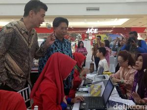 Serbu! Promo Umrah dan Paket Wisata Halal di Mega Travel Fair Palembang Serbu! Promo Umrah dan Paket Wisata Halal di Mega Travel Fair Palembang
