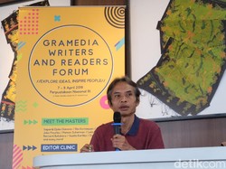 Kabar Duka, Penyair Joko Pinurbo Meninggal di Jogja