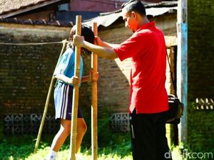Cara Unik Warga Jepara Lestarikan Dolanan Anak yang Hampir Punah Cara Unik Warga Jepara Lestarikan Dolanan Anak yang Hampir Punah
