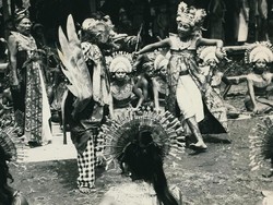 Peneliti Amerika Kumpulkan Rekaman Kesenian Bali Sebelum Perang Dunia II