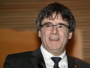 Pimpinan Catalonia Carles Puigdemont Keluar Penjara dengan Uang Jaminan Pimpinan Catalonia Carles Puigdemont Keluar Penjara dengan Uang Jaminan