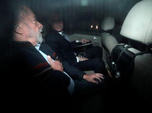 Foto: Eks Presiden Brasil yang Diminta Serahkan Diri dalam 24 Jam