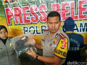 Tipu Janda Ciamis dan Kuras Harta, Dedi Polisi Masuk Bui