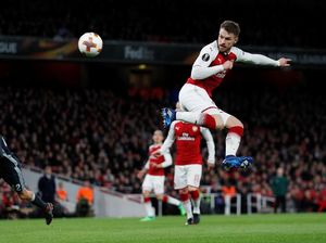 Bertahan di Arsenal Dong, Ramsey!