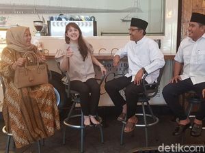 Buka Komunikasi, PSI Proses Dukung Gus Ipul-Puti