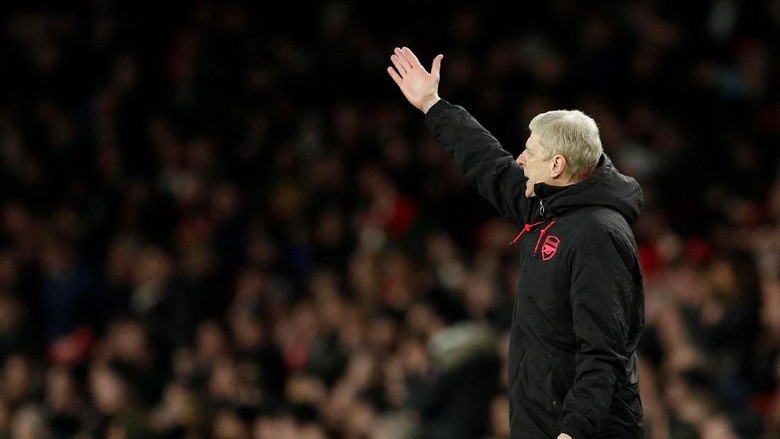 Pengumuman Mundur Wenger Datang di Saat yang Tepat Pengumuman Mundur Wenger Datang di Saat yang Tepat