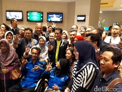 Nonton Moonrise Over Egypt, Sandi Kenang Kisah Kakek Anies