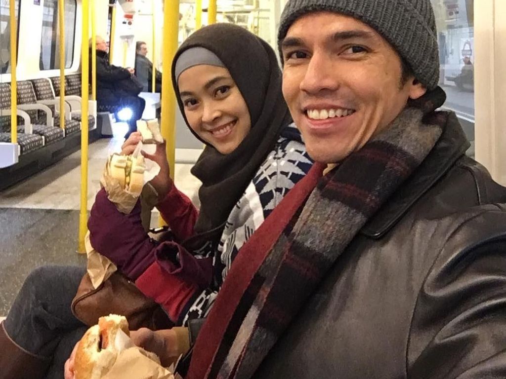 Bukan Salah Ramadhan, Adrian Maulana Bagi Tips Turun Berat Badan Usai Puasa Bukan Salah Ramadhan, Adrian Maulana Bagi Tips Turun Berat Badan Usai Puasa