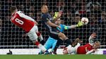 Foto: Arsenal Setengah Jalan ke Semifinal