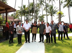 Banyuwangi Kembangkan Wisata Jelang Annual Meeting IMF-World Bank