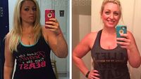 Berat Badan Bukan Segalanya, Foto-Foto Before-After Ini Buktinya