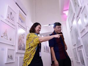 Pos Properti Indonesia Gandeng EV Hive