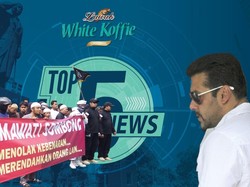 Massa PA 212 Demo Sukmawati, Salman Khan Dibui