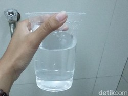Air di Toilet Stasiun Kota Asin, KCI akan Perbaiki Instalasi