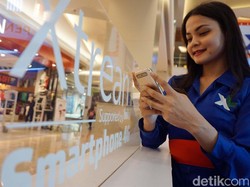 Pelanggan XL Paling Doyan Streaming dan Chatting