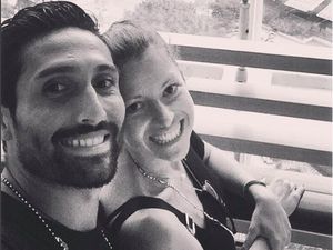 Ditanya soal Anaknya, Gaston Castano: Lahir di Bali