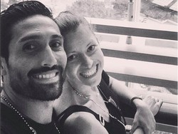 Keluarga Jupe Sudah Tahu Sosok Luna yang Beri Gaston Castano Anak