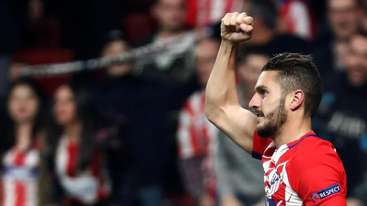 Atletico Madrid hadapi Real Madrid dengan penuh hormat. (Foto: Sergio Perez/REUTERS)