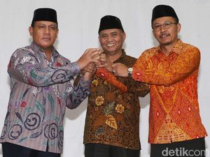 KPK Jamin Profesional Meski Deputinya Eks Ajudan Boediono KPK Jamin Profesional Meski Deputinya Eks Ajudan Boediono