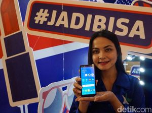 Perkenalkan! Smartphone Kamera Ganda Harga Ekonomis