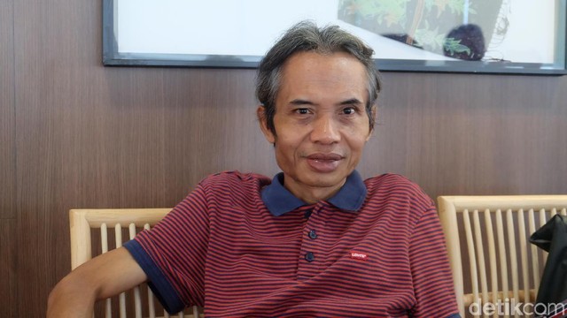 Rekan Ungkap Kondisi Joko Pinurbo Sebelum Wafat