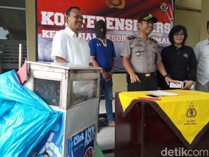 Tukang Cilok Ajak Bocah Nonton Film Porno Agar Dagangannya Laku