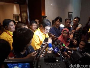 Golkar Incar Suara Kaum Milenial di Pemilu 2019