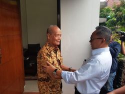 Ketua MPR Ajak Buya Syafii Diskusi Koalisi Nasional