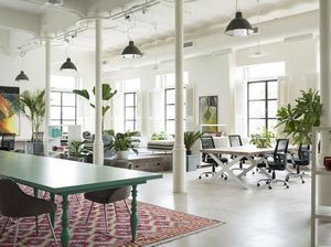 Menggeser Fungsi Kantor, Ini Keunggulan Co Working Space Menggeser Fungsi Kantor, Ini Keunggulan Co Working Space