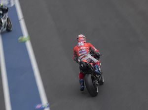 Dovizioso Kok Memble?