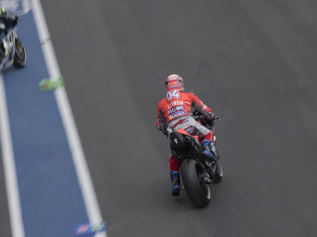 Dovizioso Kok Memble? Dovizioso Kok Memble?