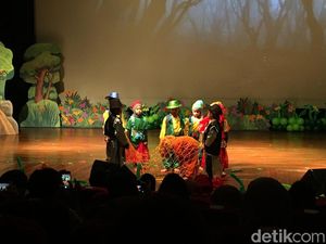 Tips dari Bu Guru agar Anak Pede Tampil di Depan Umum