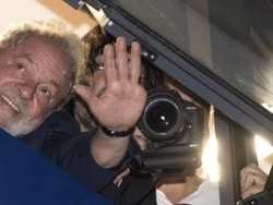 Dibui 12 Tahun, Mantan Presiden Brasil Tolak Menyerahkan Diri